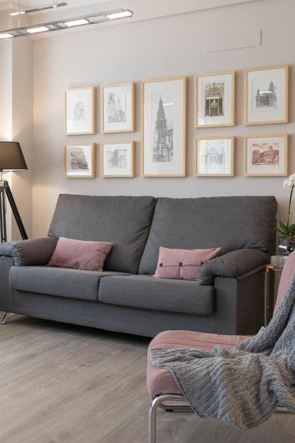 San Pietro Home La Rioja Logroño Dış mekan fotoğraf