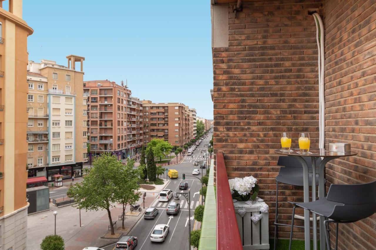 San Pietro Home La Rioja Logroño Dış mekan fotoğraf