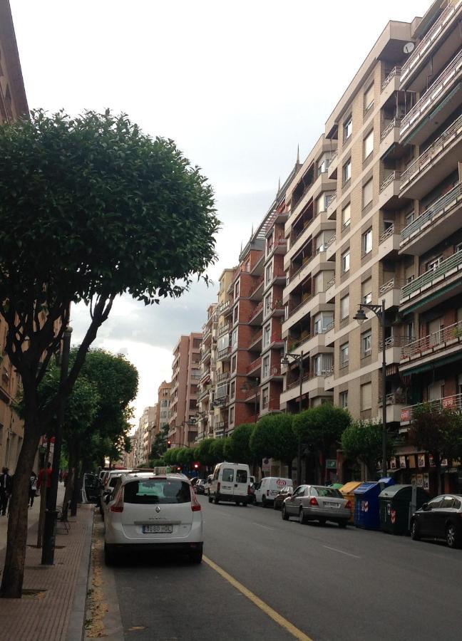 San Pietro Home La Rioja Logroño Dış mekan fotoğraf